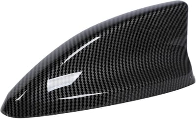 Inovra Plus - Antenneafdekking voor CR - V 2023 2024 | Decoratieve auto antennebasis met koolstofvezel stijl