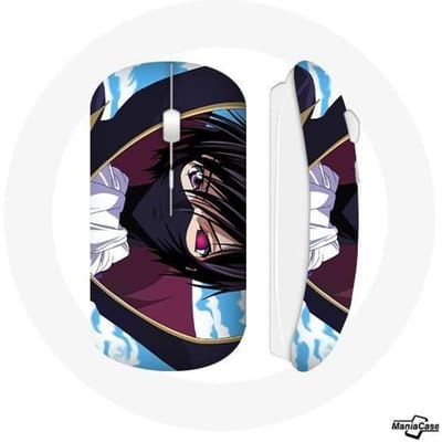 Code Geass Lelouch Anime-serie draadloze muis