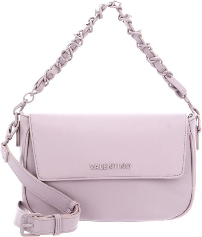 VALENTINO Schoudertas Cognac Satchel Lilla Paars