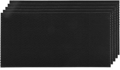 Bijenkorf Fundering - Honingraat Platen - Bijenhouden - Zonder Frame - 42.5 x 21 cm - Natuurlijk