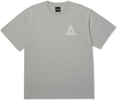 HUF Triple Triangle SS Casual T-shirt heren Wit S