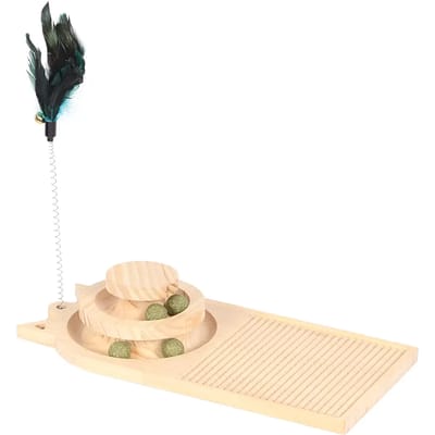 Kattenspeelgoed Duvoplus Spin ’N play