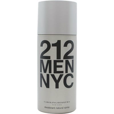 Carolina Herrera 212 - 212ml - Deodorant
