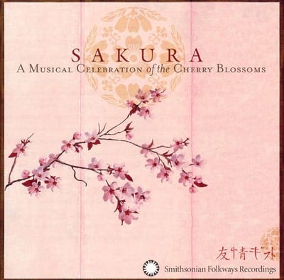 Various Artists - Sakura - A Musical Celebration Of Cherry Blossoms (CD)