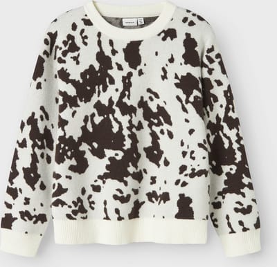 NAME IT - NKFORKIDE LS KNIT BOX - Meisjes - Truien