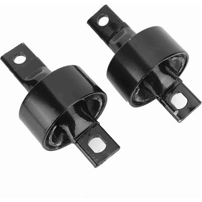 Silentbloc de bras de suspension arrière inférieur 52385 SR3 000 Convient pour Honda Civic black