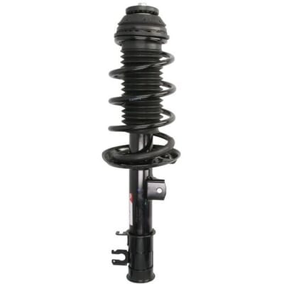 Ophangingsset, schroefveren / schokdempers  MAGNUM TECHNOLOGY SAX002MT
