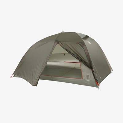 Big Agnes Copper Spur UL3 XL - Lichen Green/Mercury (Kleur - Lichen Green/Mercury)