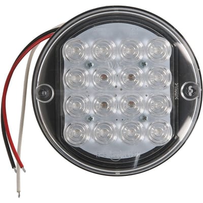 Waś Achterlicht (12V, met stoplicht, positielicht) WAS 166 W30 12V