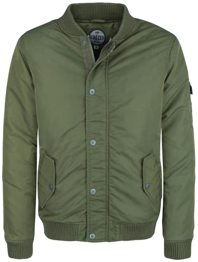 Mo Blouson Heren olijf