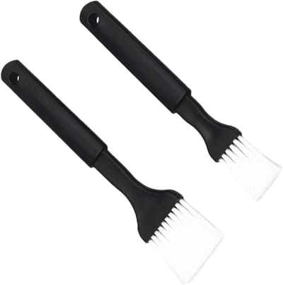 Auto Vent Cleaner - Interieur Reiniger - Auto Onderhoud - Ergonomische Handgreep - 26 x 9 cm - Zwart