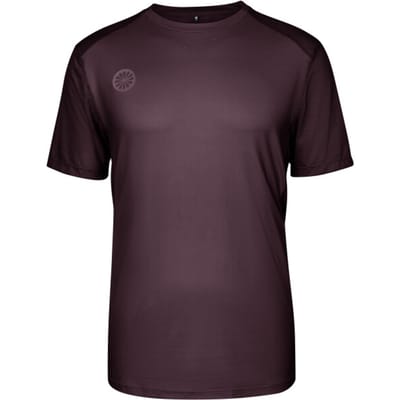 The Indian Maharadja dry touch tee tennis t-shirt korte mouw heren -