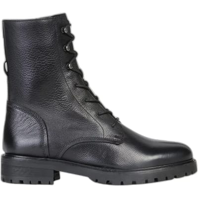 GEOX HOARA DAMES - ZWART - Maat 36
