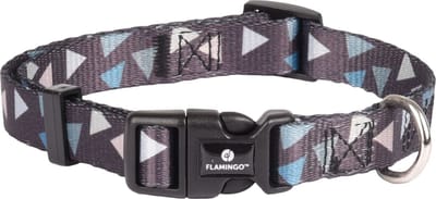 Flamingo Halsband - Brisa 40 - 55 cm x 20 mm - Bruin