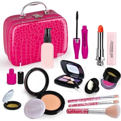 Jongeren Speelsets Hoge Kwaliteit Simulatie Hoge Kwaliteit Cosmetica Verzameling kit Hoge Kwaliteit Doen alsof Hoge Kwaliteit Make-up Hoge Kwaliteit Speelgoed