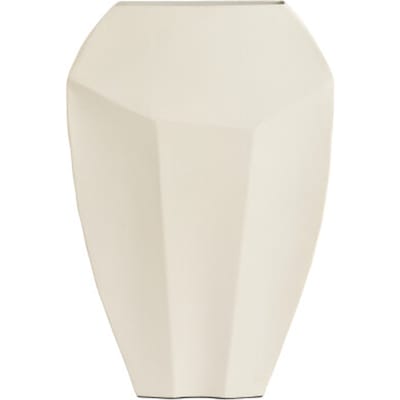 Light & Living - Vaas CORDOBA - 30x13x45cm - Wit