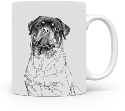 Beker Rottweiler