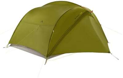 VAUDE Ultralight Space 3P, 3-persoons tent, Unisex buitensport 3-persoons tent