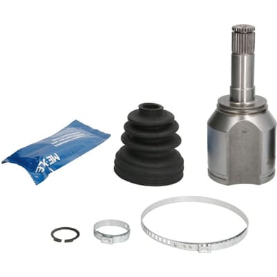 Homokineet reparatie set, aandrijfas MEYLE KIT 214 498 0075 links
