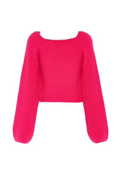 Mymo Jumper Dames roze