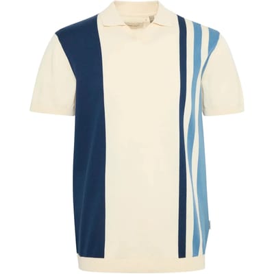 Blend - BHATLAS Polo knit - Heren - Truien