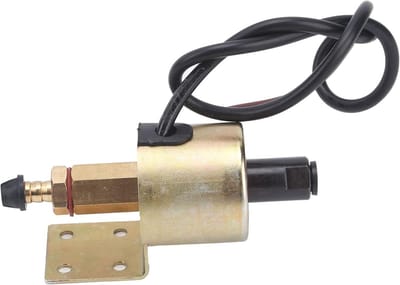 Smeerpomp Elektromagnetisch - Oliepomp Machine - Professionele Smering - Hoog Rendement - AC220V - Zwart
