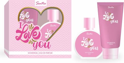 Sentio I Love You Giftset