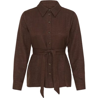 Vrouwenblouse Ichi IHKativo