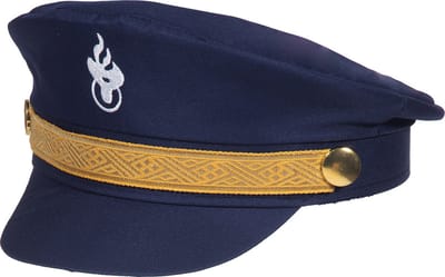 Pet Politie - Blauw - Volwassenen - Volwassenen - One Size - Unisex
