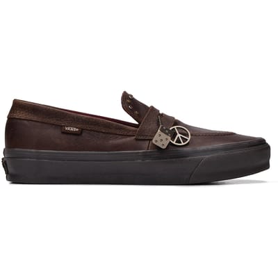 Vans Unisex Lx Loafer 53 Black Taglia: 44.5 | Mocassini Outlet | Unisex | Nero