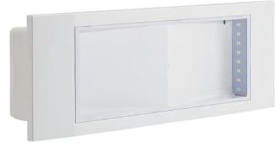 Nood LED Plafondlamp - Meerkleurige Verlichting voor Veiligheid