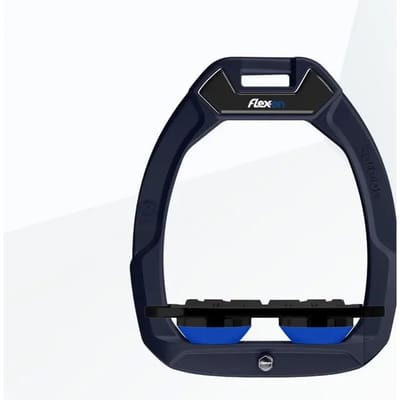 Veiligheidszittingen Plat Grip Marine/Zwart/Blauw Flex-On Safe-On