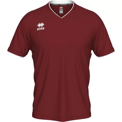 Errea Leonard T-Shirt Korte Mouw Jr - Sportswear - Kinderen