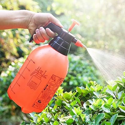 Dailygoody - Pump Pressure Water Sprayers - Vernevelaar - 2L/3L