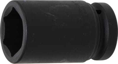 BGS Power dopsleutel bit zeskant aandrijfvierkant 25 mm SW 38 mm ...