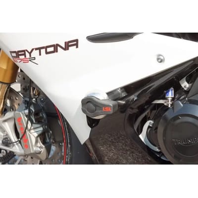 Montageset LSL Crash Pad Daytona 675R 13-