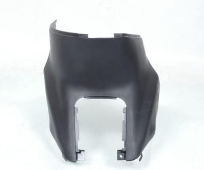 Protège jambe origine pour Deux Roues Chinois 50 Noir Neuf