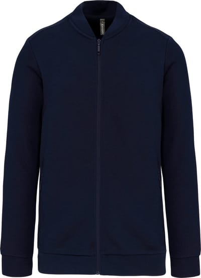 Kariban Sweat jacket K4002 - Navy - L