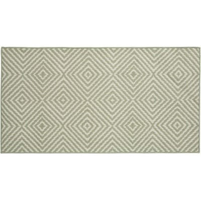 LIVARNO home Buitenkleed 80 x 150 cm (Groen)