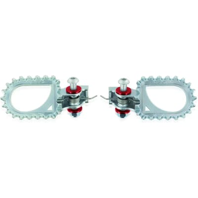 Repose-pied motorfiets centrale positie S3 Hard Rock Beta
