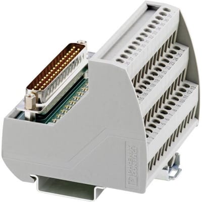 Phoenix Contact 2322223 VIP-3/SC/D37SUB/F/LED Interface module Varioface-VIP Inhoud: 1 stuk(s)