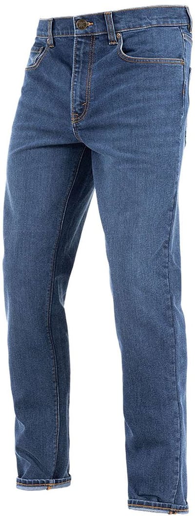 John Doe Classic Tapered Jeans Indigo - Broek