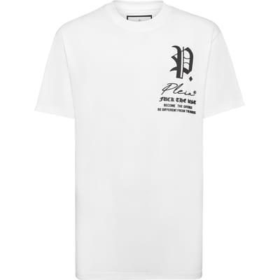 T-Shirt Ronde Hals