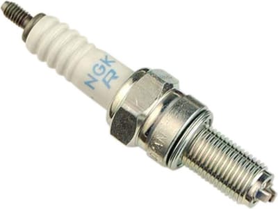 Bougie d'allumage NGK pour Moto Cagiva 1000 Raptor Après 2000 Neuf