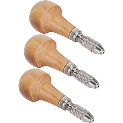 3 Set Pincet Vise Graveur Type Spanhouder Enkelzijdig Vergrendelmondstuk Gouden Sieraden Productie Maakgereedschap gray