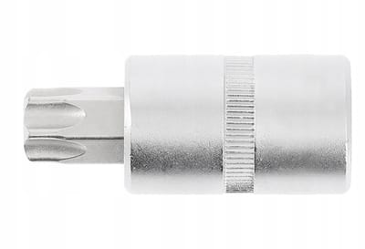 Torx T40 Dopsleutel 1/2" - Hoogwaardig chroom-vanadiumstaal