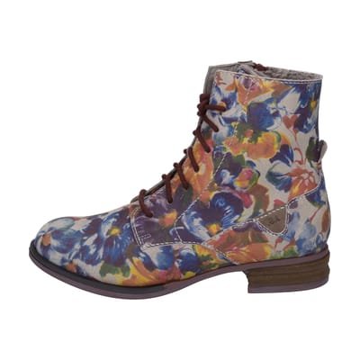 JOSEF SEIBEL Sanja 01 | Enkellaars voor Dames | gekleurd