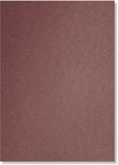Cards & Crafts 100 x Hobbykarton Chocolade Bruin - A4 - Hobbypapier - Cardstock 29,7x21cm - 250g/m²