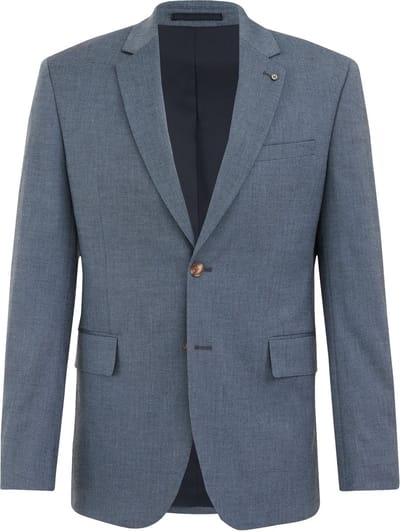 WE Fashion Blazer Navy Blue Taglia: 48 | Pantaloni da completo Outlet | Uomo | Blu