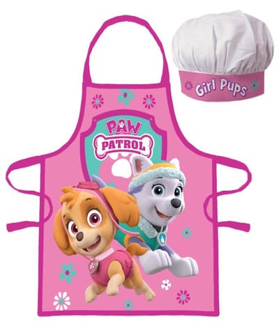 Paw Patrol - Keukenset - 2 tot 8 jaar